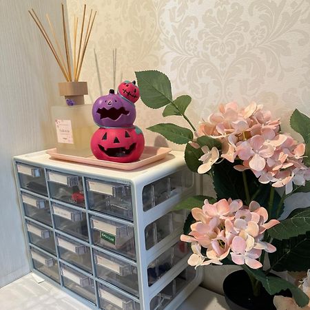 Free Parking Namba South Villa 4 Rooms 120M2 Osaka Esterno foto