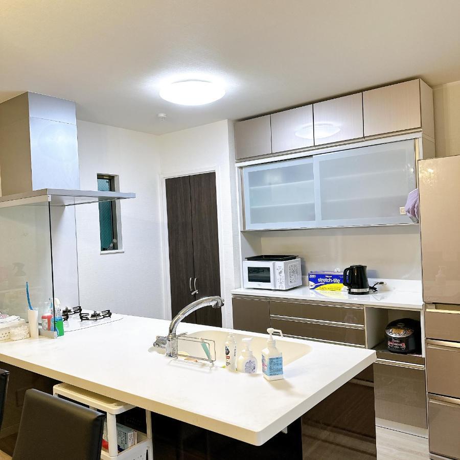 Free Parking Namba South Villa 4 Rooms 120M2 Osaka Esterno foto