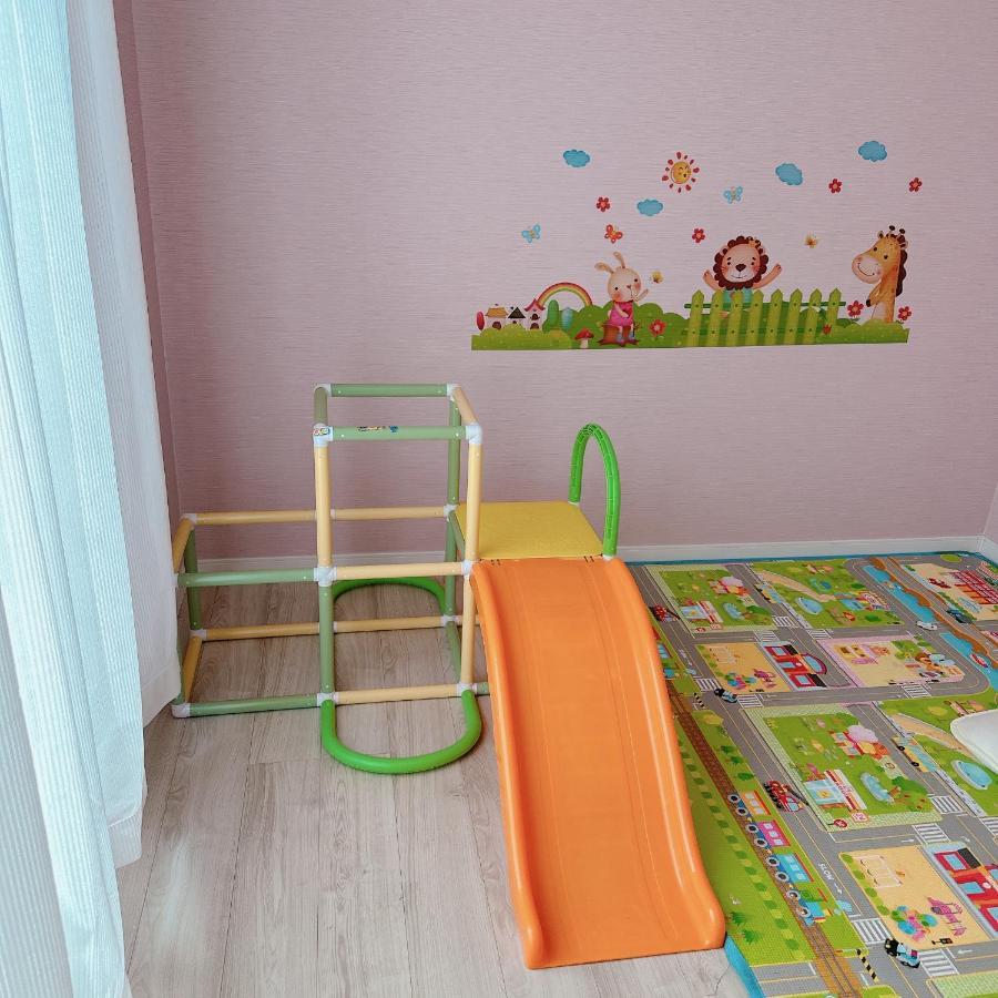 Free Parking Namba South Villa 4 Rooms 120M2 Osaka Esterno foto