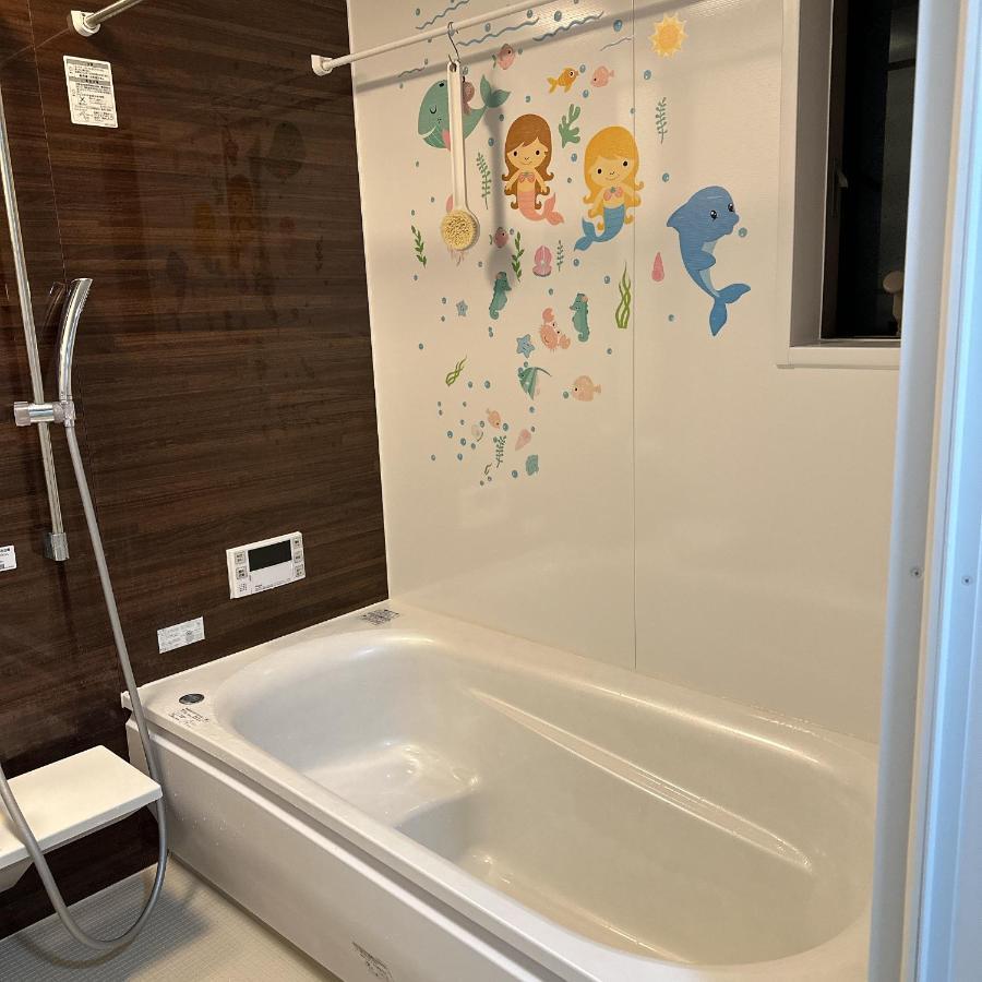 Free Parking Namba South Villa 4 Rooms 120M2 Osaka Esterno foto