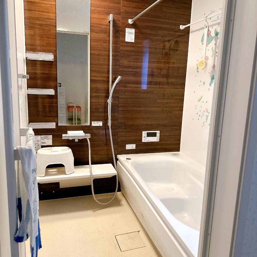 Free Parking Namba South Villa 4 Rooms 120M2 Osaka Esterno foto