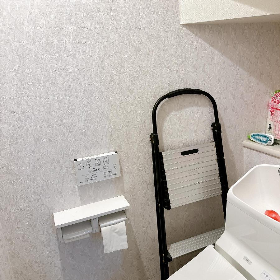 Free Parking Namba South Villa 4 Rooms 120M2 Osaka Esterno foto
