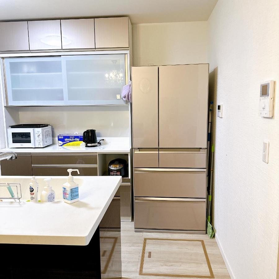 Free Parking Namba South Villa 4 Rooms 120M2 Osaka Esterno foto