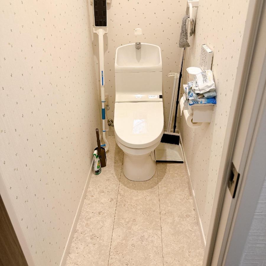 Free Parking Namba South Villa 4 Rooms 120M2 Osaka Esterno foto