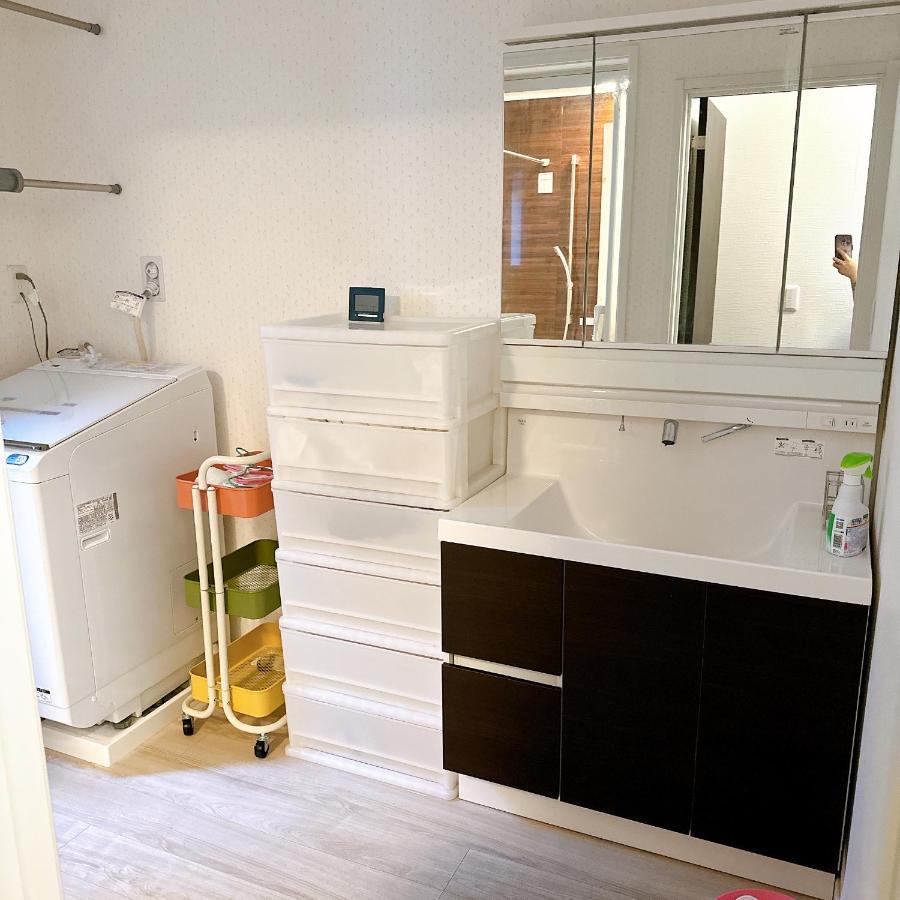 Free Parking Namba South Villa 4 Rooms 120M2 Osaka Esterno foto