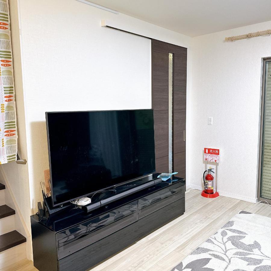 Free Parking Namba South Villa 4 Rooms 120M2 Osaka Esterno foto