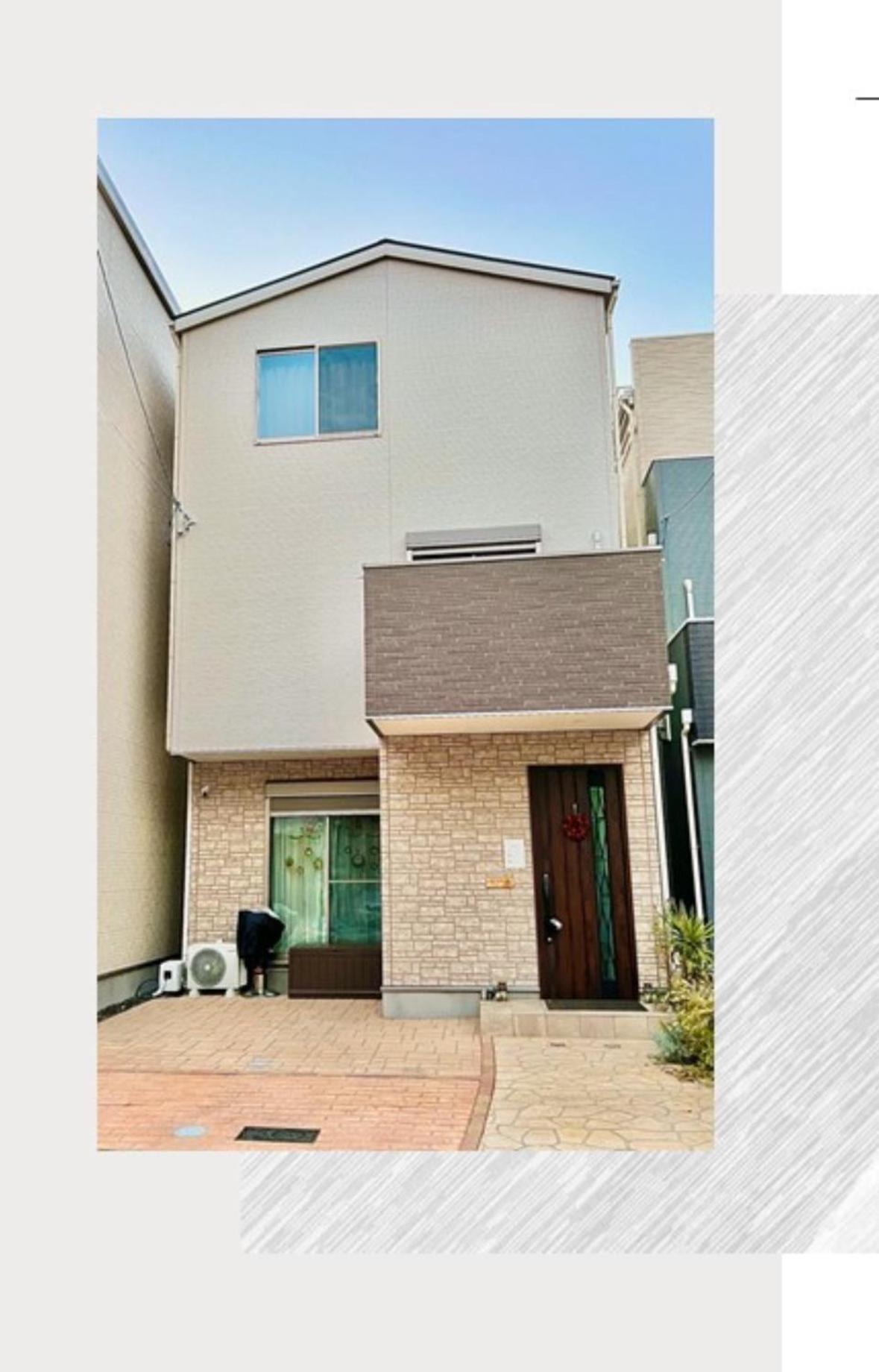 Free Parking Namba South Villa 4 Rooms 120M2 Osaka Esterno foto